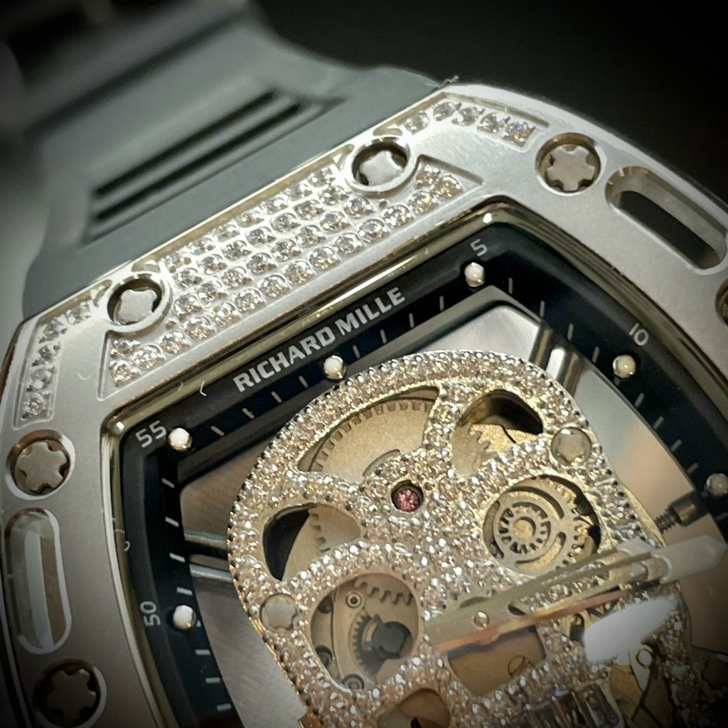 Đồng hồ Richard Mille RM 052 nam siêu cấp