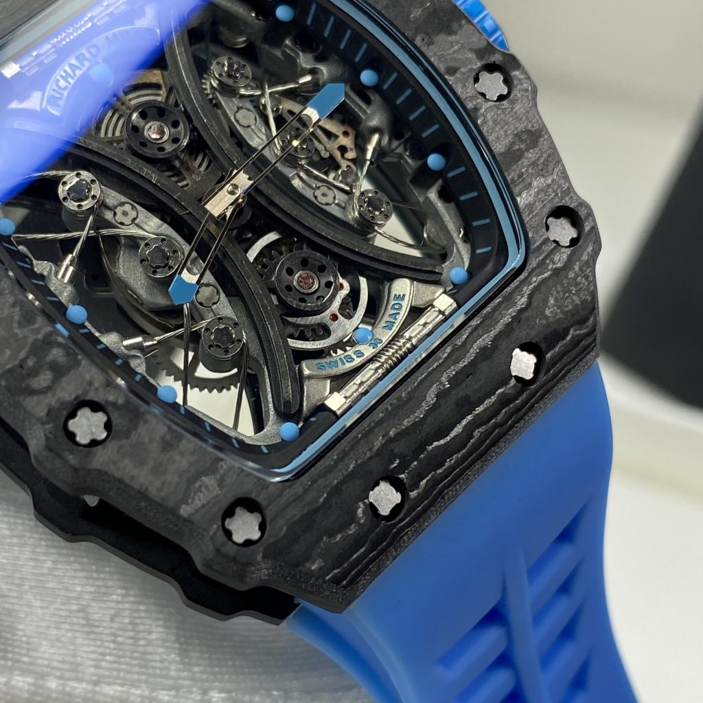 Đồng hồ Richard Mille RM 53-01 Replica 11