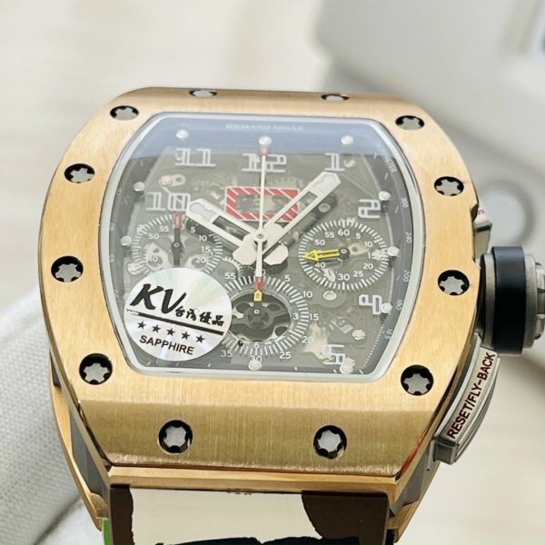 Đồng hồ Richard Mille RM011 Fake cao nhất