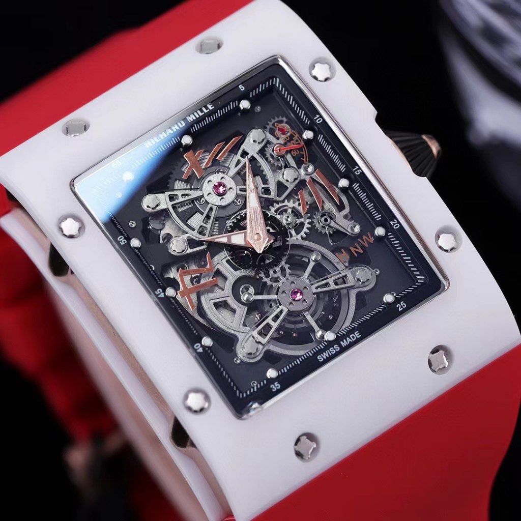 Đồng hồ Richard Mille RM017 Fake siêu cấp