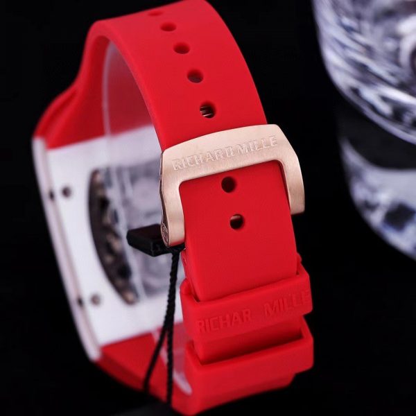 Đồng hồ Richard Mille RM017 Super Fake 11