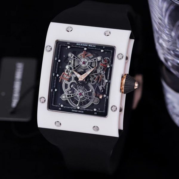 Đồng hồ Richard Mille RM017 nam màu đen