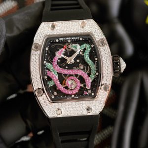 Đồng hồ Richard Mille RM026 Màu Đen