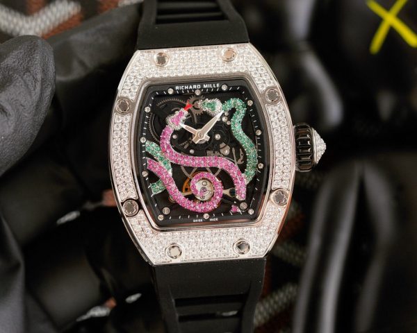 Đồng hồ Richard Mille RM026 Màu Đen