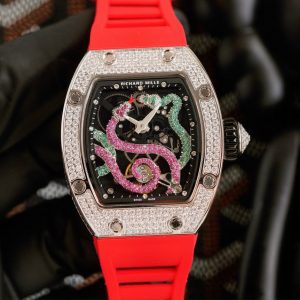 Đồng hồ Richard Mille RM026 Màu Đỏ