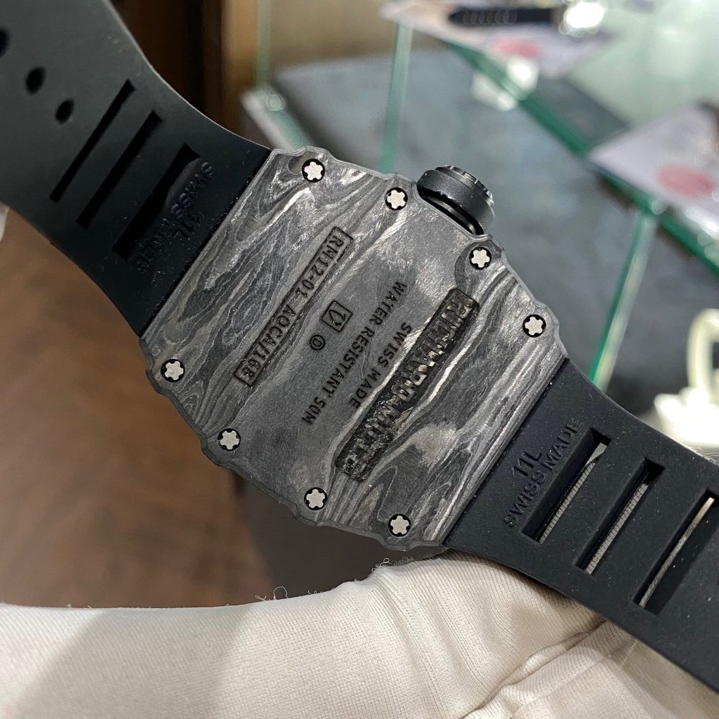 Đồng hồ Richard Mille RM12-01 Super Fake 11