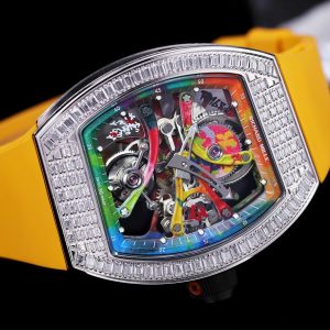Đồng hồ Richard Mille RM68-01 Tuorbillon