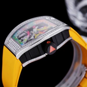 Đồng hồ Richard Mille RM68-01 nam đính đá