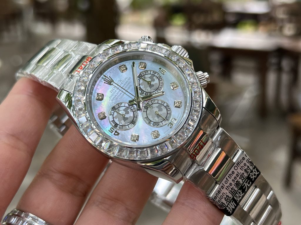 Đồng hồ Rolex Daytona Fake siêu cấp