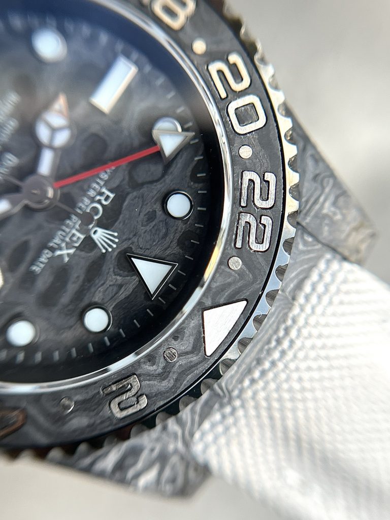 Đồng hồ Rolex Full Carbon