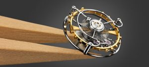 Đồng hồ Tourbillon - ông hoàng của sự phức tạp