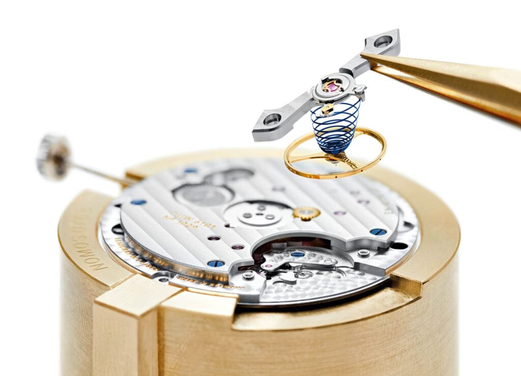 top các nhà sản xuất bộ máy đồng hồ nổi tiếng nhất