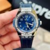 Đồng Hồ Hublot Rep 11 Cao Cấp Nhất Big Bang One Click Blue Dial