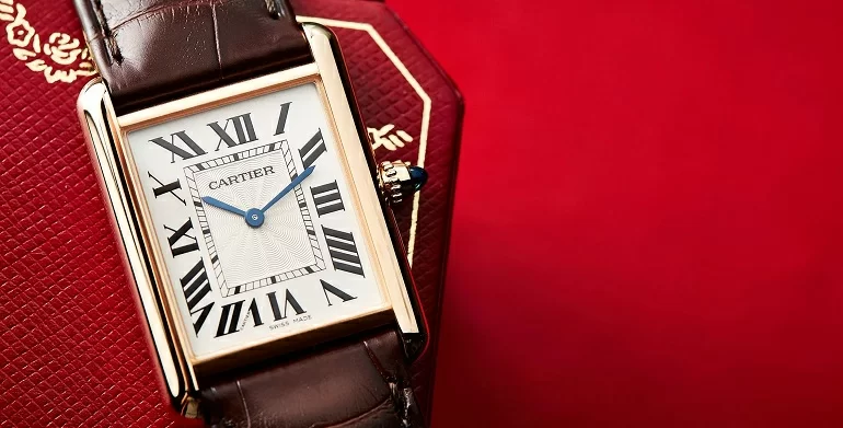Đồng hồ Cartier có tốt không