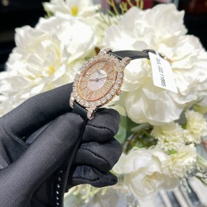 Đồng hồ Chopard chế tác kim cương