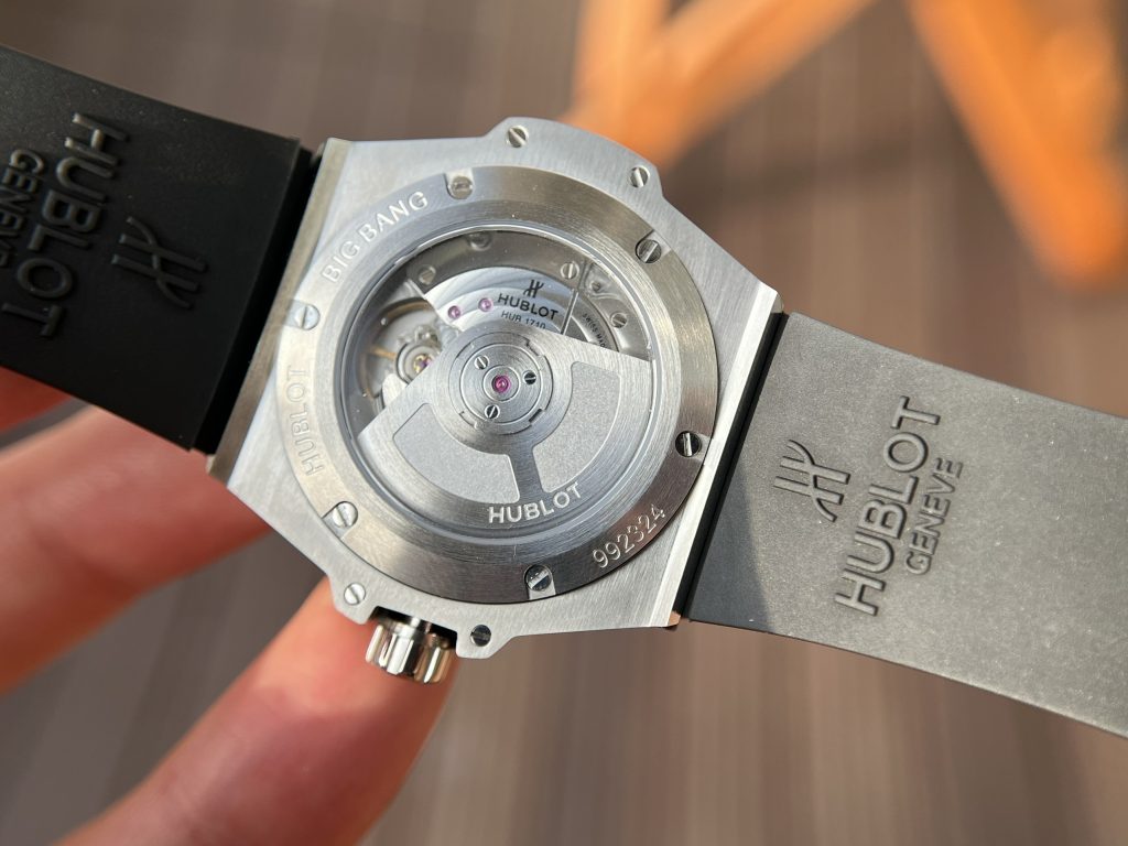 Đồng hồ Hublot Rep 1 1 Automatic Thụy Sỹ