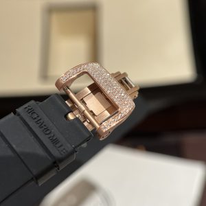 Đồng hồ Richard Mille RM007 độ kim cương
