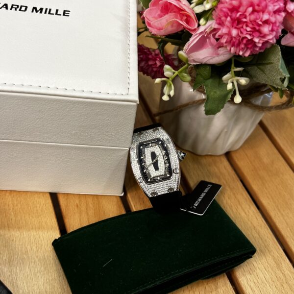 Đồng hồ Richard Mille Rep 11 RM007 nữ máy cơ