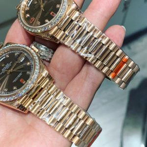 Đồng hồ Rolex Day-Date Super fake 11