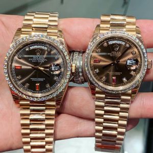 Đồng hồ Rolex Day-Date siêu cấp