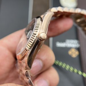 Đồng hồ Rolex Day-Date vàng hồng