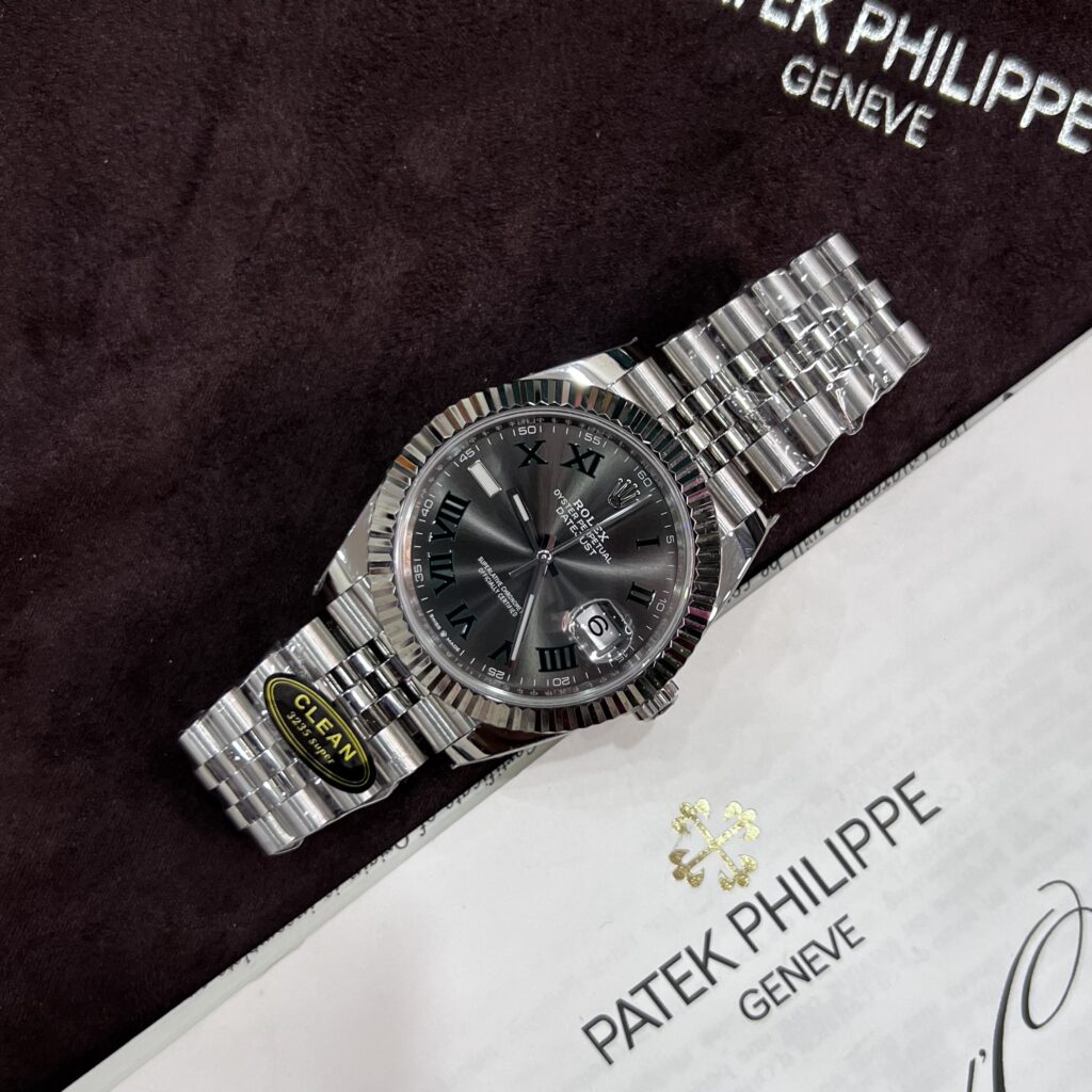 Đồng hồ Rolex Replica Thụy Sỹ