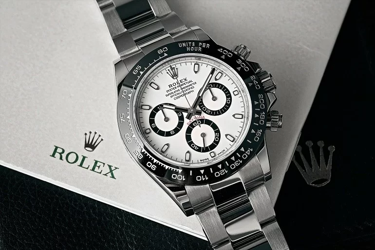 Đồng hồ Rolex chính hãng giá bao nhiêu