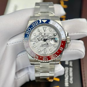 đồng hồ Rolex GMT-Master II 126719BLRO Mặt Số Thiên Thạch