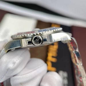 đồng hồ Rolex GMT-Master II Mặt Số Thiên Thạch Siêu Cấp