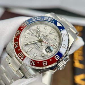 đồng hồ Rolex Mặt Số Thiên Thạch