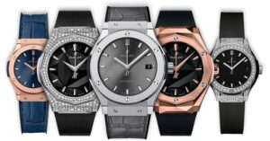 ĐIỂM DANH TOP 10 ĐỒNG HỒ HUBLOT CLASSIC FUSION BÁN CHẠY NHẤT