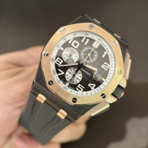 Đồng Hồ Audemars Piguet Rep 11 Royal Oak Offshore 26238ST Màu đen