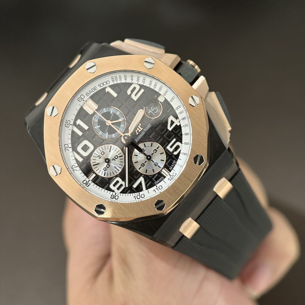 Đồng Hồ Audemars Piguet Replica 11 Royal Oak Offshore 26238ST