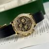 Đồng Hồ Rolex Rep 11 Daytona Eye Of Tiger đính đá