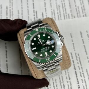 Đồng Hồ Rolex Submariner Date 116610LV Rep 11 Clean Factory Cao Cấp Nhất