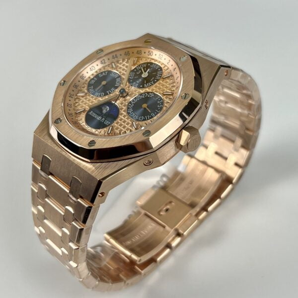Đồng hồ Audemars Piguet Bọc Vàng 18K Replica 11