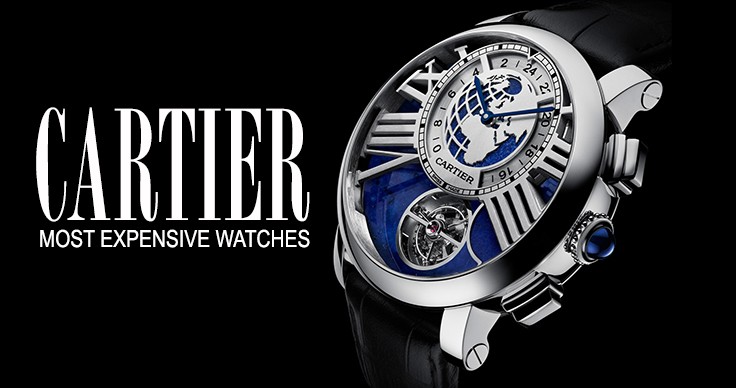 Đồng hồ Cartier rep là gì