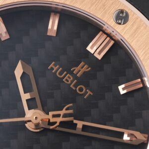Đồng hồ Hublot Classic Fusion Ceramic Fake 11