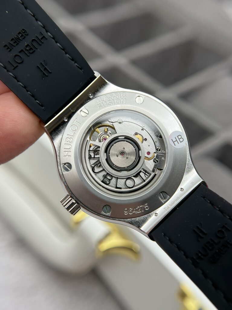 Đồng hồ Hublot Classic Fusion Diamond Automatic nữ