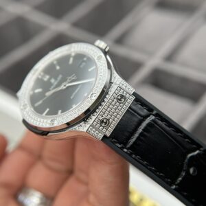 Đồng hồ Hublot Classic Fusion Diamond Replica 1 1
