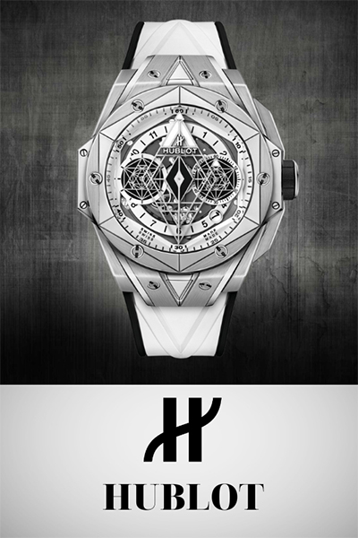 Đồng hồ Hublot Rep DWatch Luxury