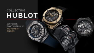 Đồng hồ Hublot Rep là gì mua ở đâu