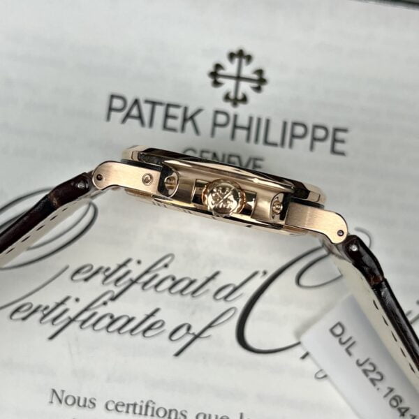 Đồng hồ Patek Philippe 5724R Rep 11 Bọc Vàng