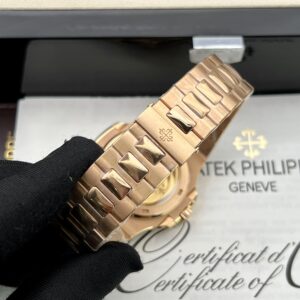 Đồng hồ Patek Philippe Nautilus 5711 Bọc Vàng