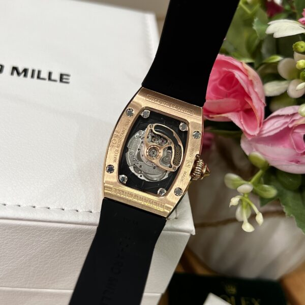 Đồng hồ Richard Mille Nữ máy cơ