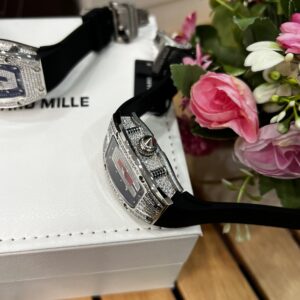 Đồng hồ Richard Mille RM007 Replica 11 đính full đá