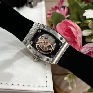 Đồng hồ Richard Mille RM007 Replica cơ lộ máy