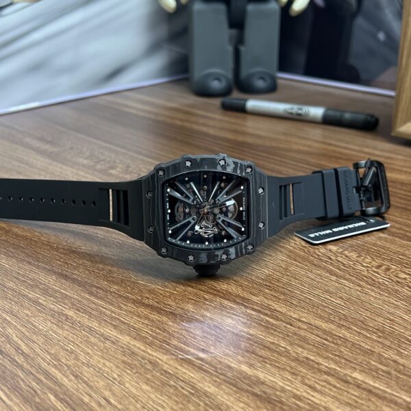 Đồng hồ Richard Mille RM12-01 Replica cao cấp màu đen