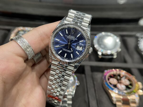 Đồng hồ Rolex Datejust Replica 11