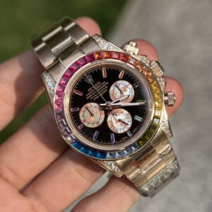 Đồng hồ Rolex Daytona Rainbow